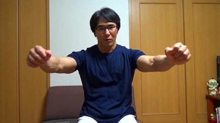 筋トレ_ストレッチ_ウォーミングアップ