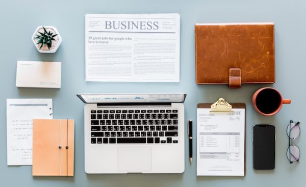 パソコン_デスクトップ_整理整頓