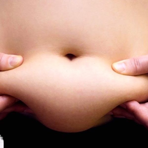【衝撃】1週間でおなかの脂肪を減らす方法