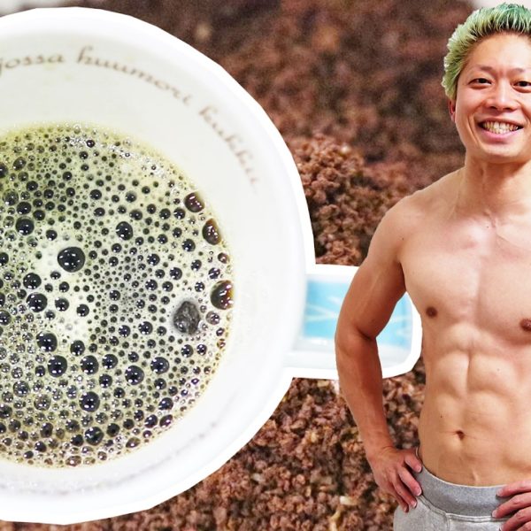 腹筋と脂肪とコーヒーの関係！ブラックコーヒーを運動の30分前に飲め！