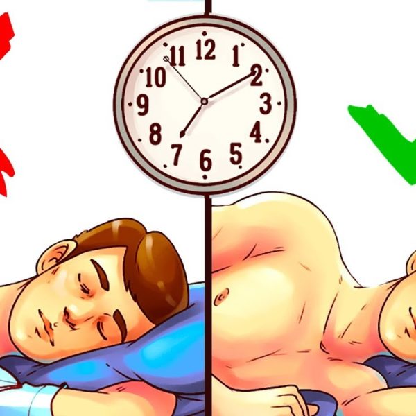 ついにぐっすり寝られるようになる８つの簡単な方法