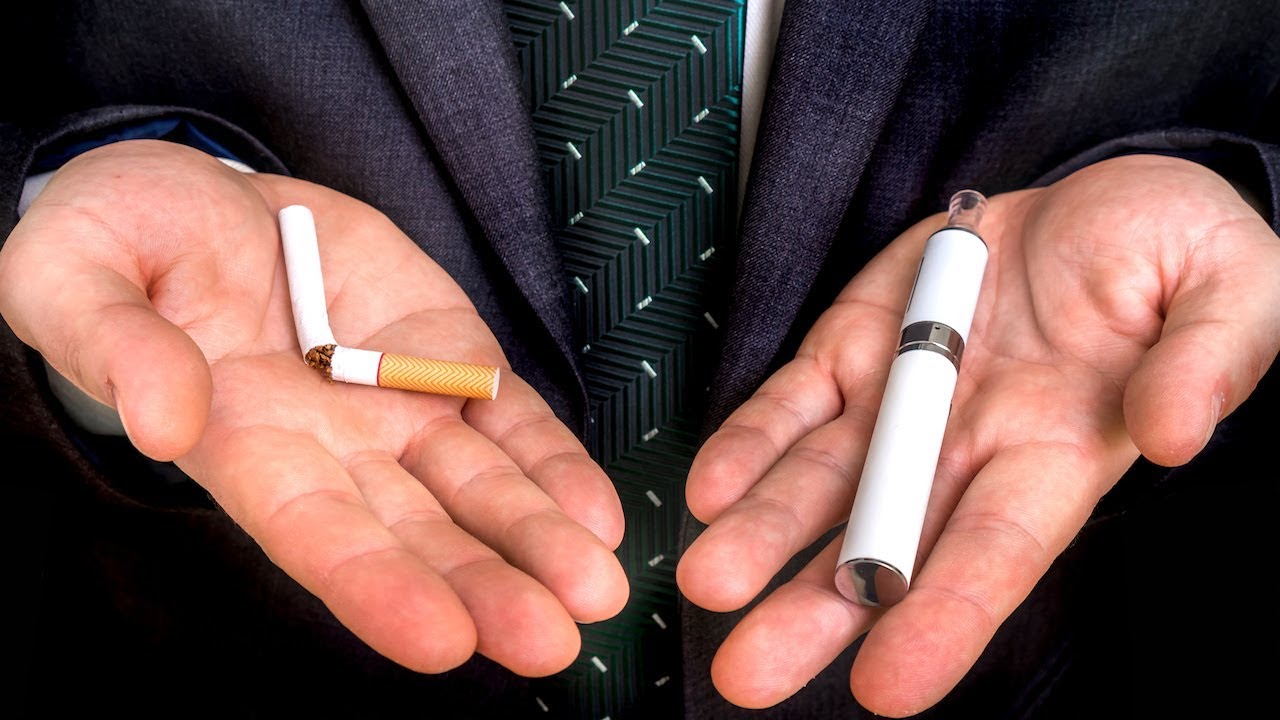 合法化されたタバコ：どちらが悪いのか？タバコか水タバコか？