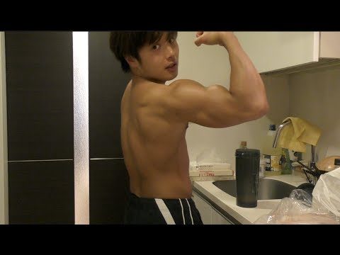 筋トレのモチベーションが上がらない時！どうする？ぷろたん流【筋トレ動画】