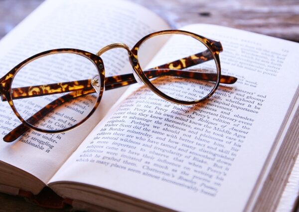 読書好きな男性は知的で教養に溢れる！【マッチョ塾】