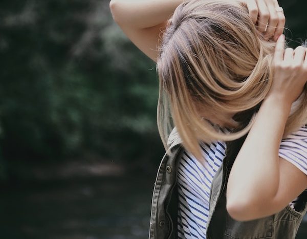 AVEDAのパドルブラシで出来る頭皮マッサージ！