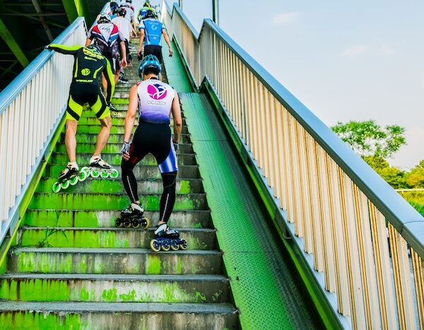 モチベーションを上げるだけで満足していませんか？必要なのは行動力です【マッチョ塾】