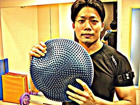 ハムストリングス（太ももの裏）の鍛え方【筋トレ動画】