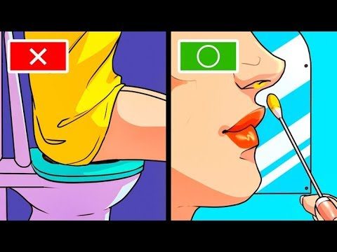 実は体に悪い！？ちょっとした１３の癖