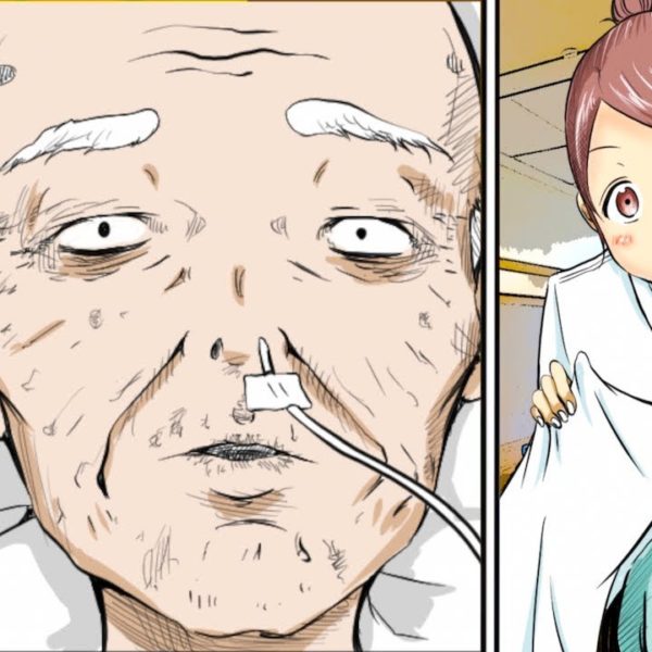 【漫画】人が死ぬ前に後悔すること５選【マンガ動画】